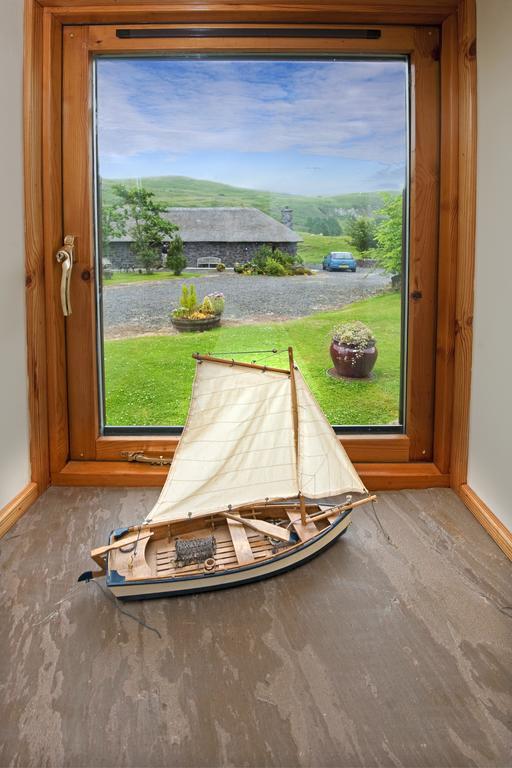Clan Cottages Oban Cameră foto
