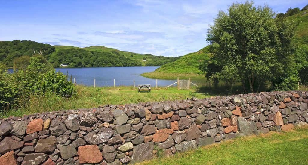 Clan Cottages Oban Cameră foto