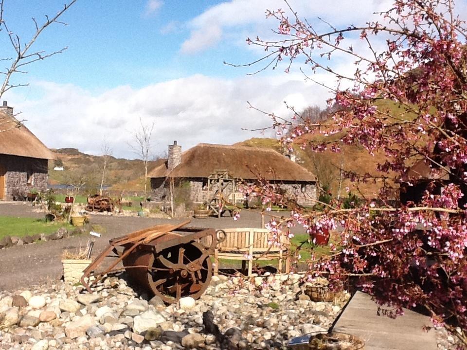 Clan Cottages Oban Cameră foto