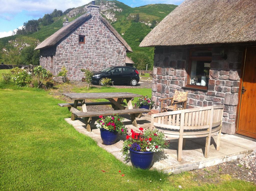 Clan Cottages Oban Cameră foto
