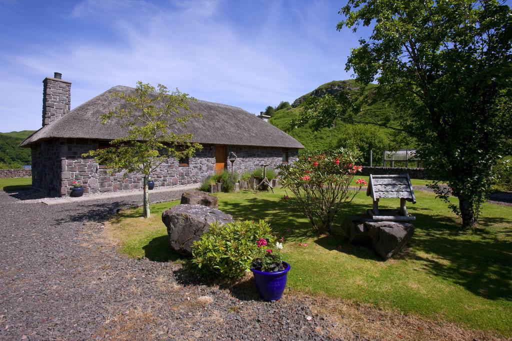 Clan Cottages Oban Cameră foto