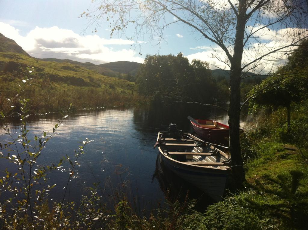 Clan Cottages Oban Cameră foto