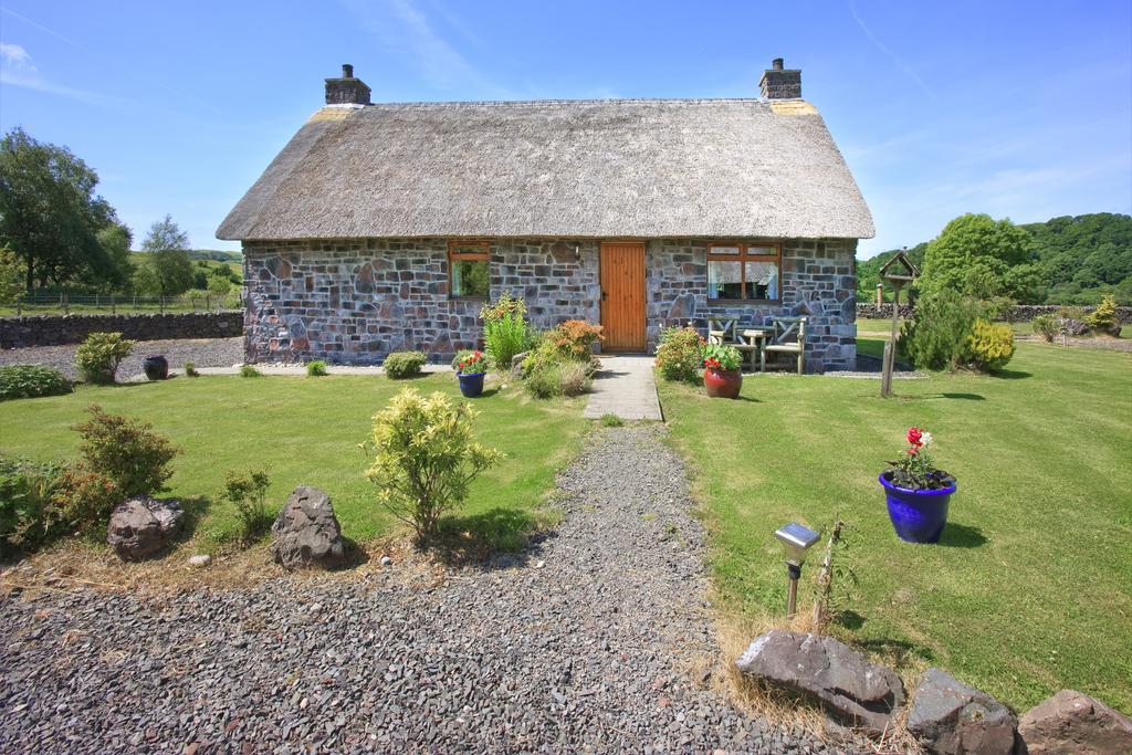 Clan Cottages Oban Cameră foto