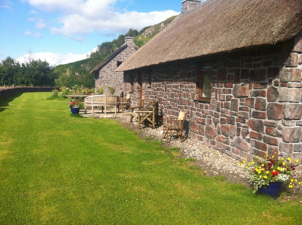 Clan Cottages Oban Cameră foto