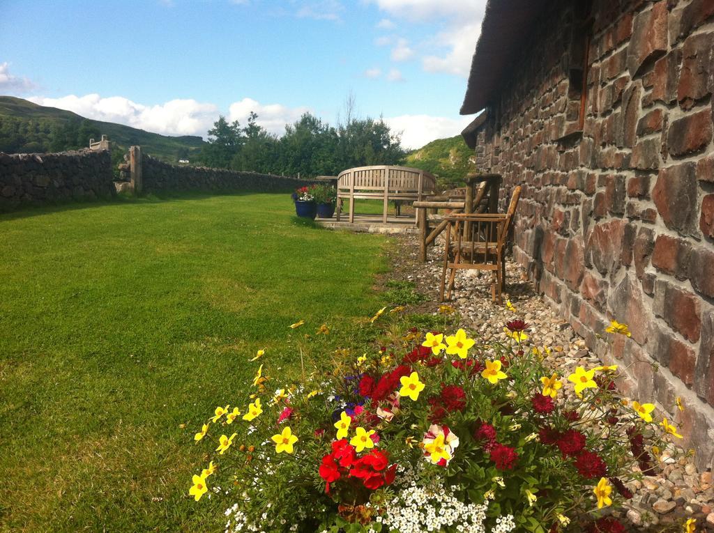 Clan Cottages Oban Cameră foto