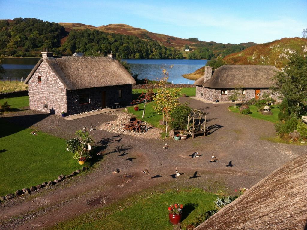 Clan Cottages Oban Cameră foto