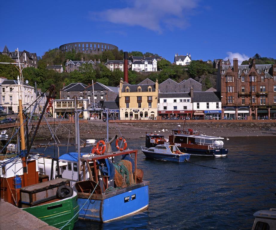 Clan Cottages Oban Cameră foto