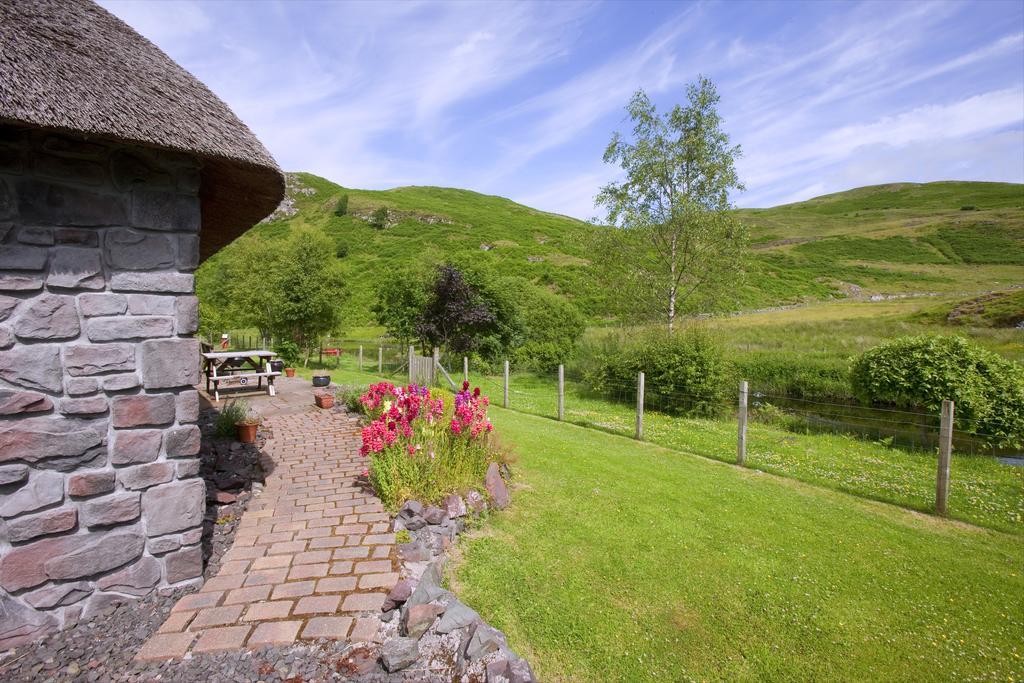Clan Cottages Oban Cameră foto
